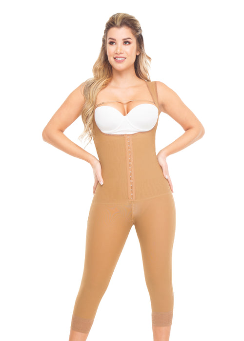 1600 – Bodyshaper Clásico Media Pierna 