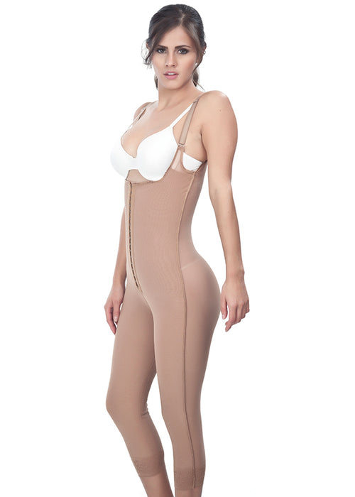 1600 – Bodyshaper Clásico Media Pierna 