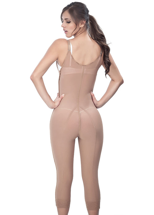 1600 – Bodyshaper Clásico Media Pierna 