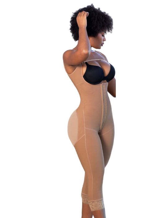 1682 Emma Long Leg body shapewear