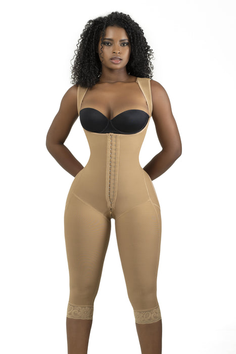 1682 Emma Long Leg body shapewear