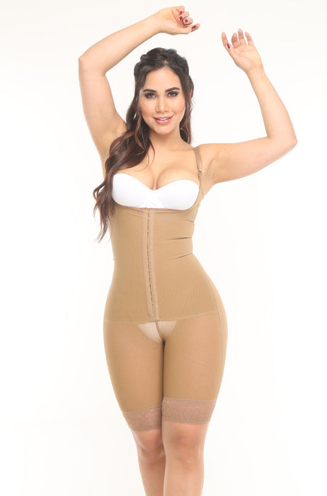 1600 – Bodyshaper Clásico Media Pierna 