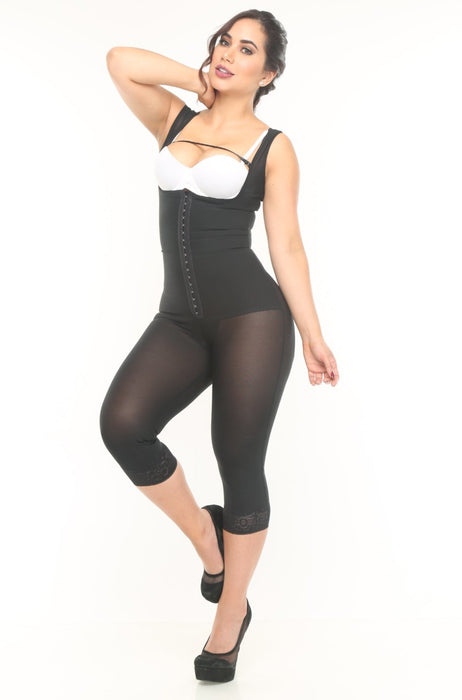 1600 – Bodyshaper Clásico Media Pierna 