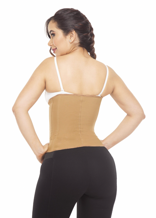 1703 Waist trainer back support