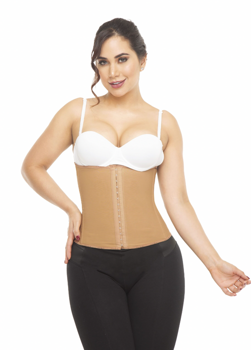 1703 Waist trainer back support