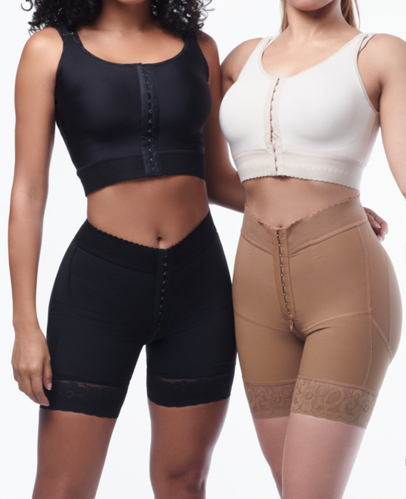 2018 Joselyn – Tummy control shorts